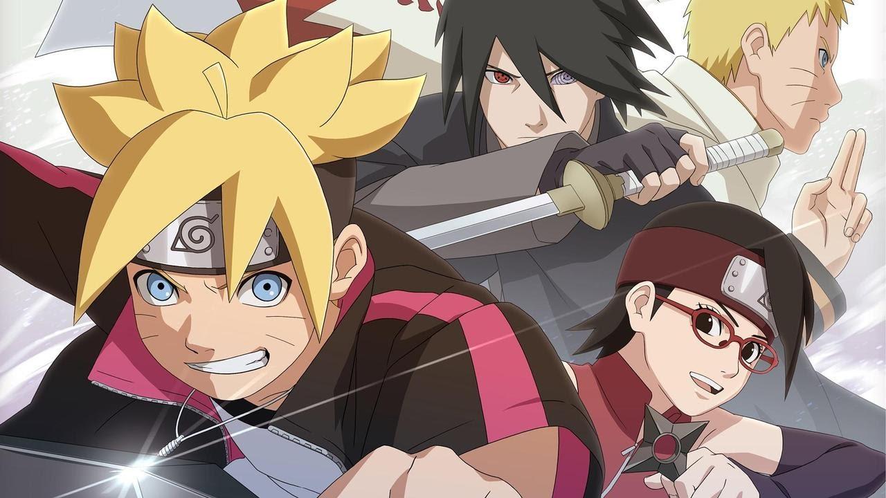 The Naruto Ultimate Ninja Storm Connections release date has arrived